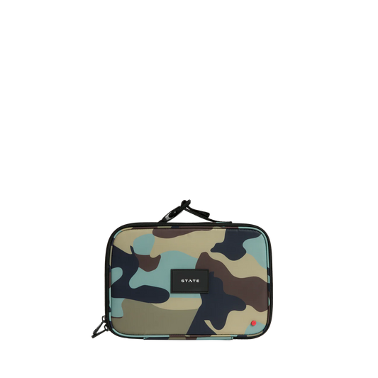 Rodgers Lunch Box - Camo