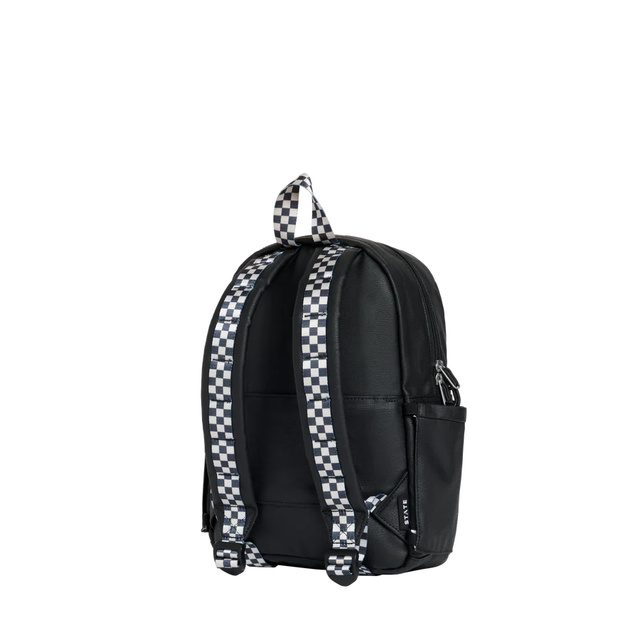 Kane Kids Mini Backpack - Fuzzy Bolt