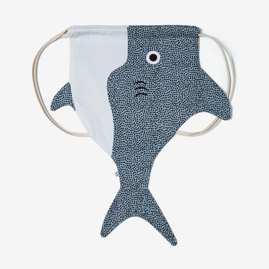 Shark - Kid Backpack