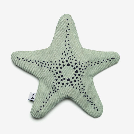 Starfish - Aqua Purse