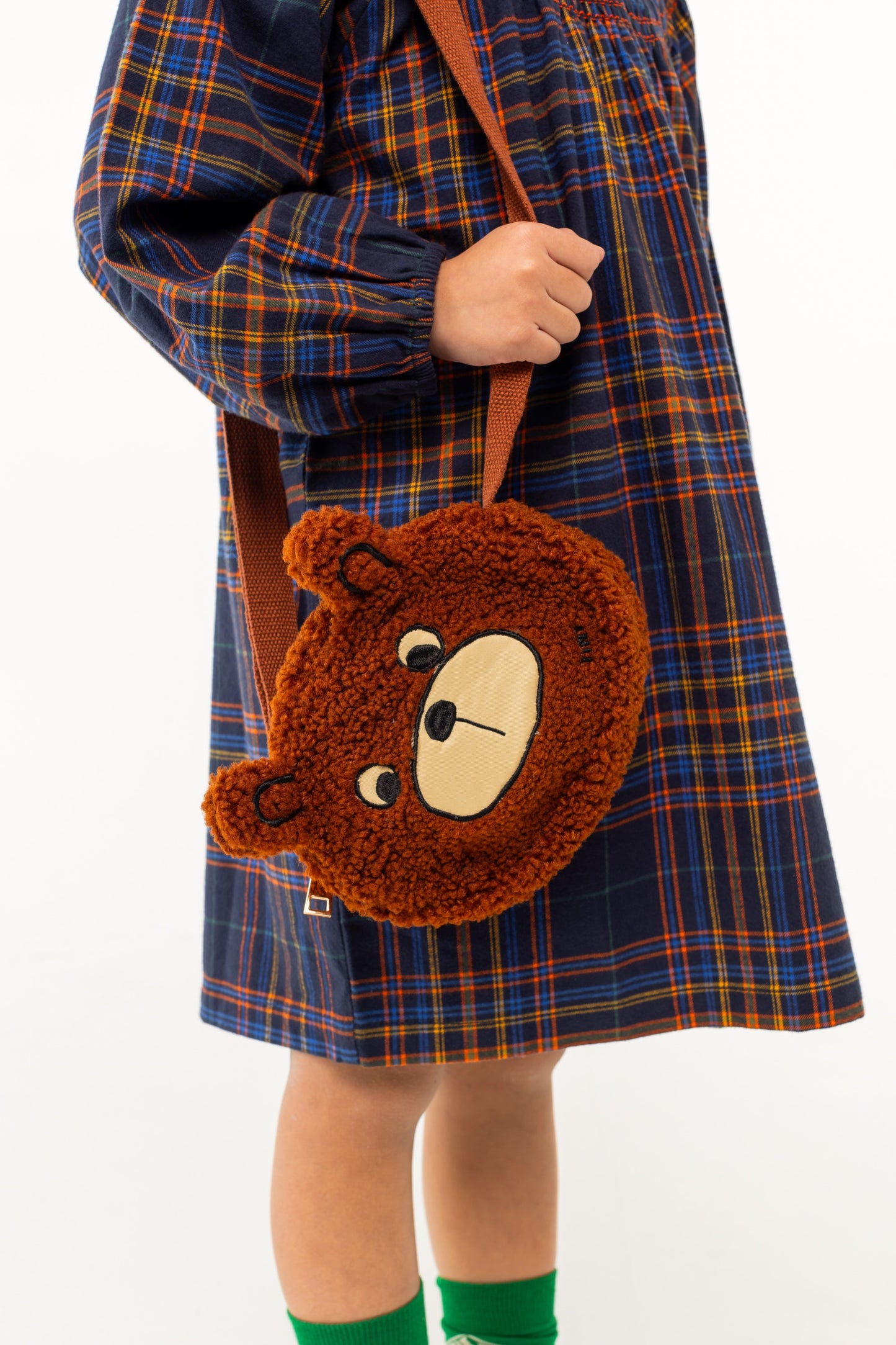 Bear Bag - Brown