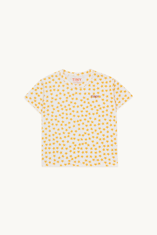 Stars Tee - Off White