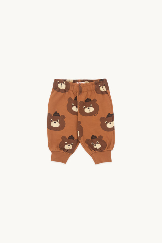 Bears Baby Sweatpants - Brown