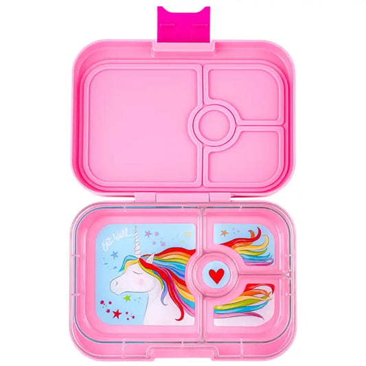 Leakproof Bento Box for Sandwiches - Power Pink