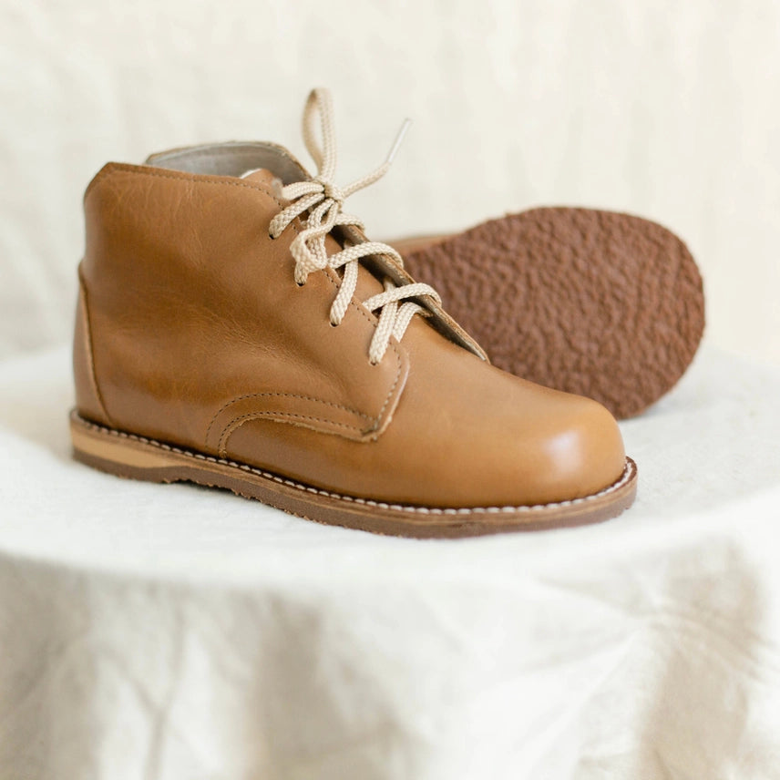 Milo Boot - Brown