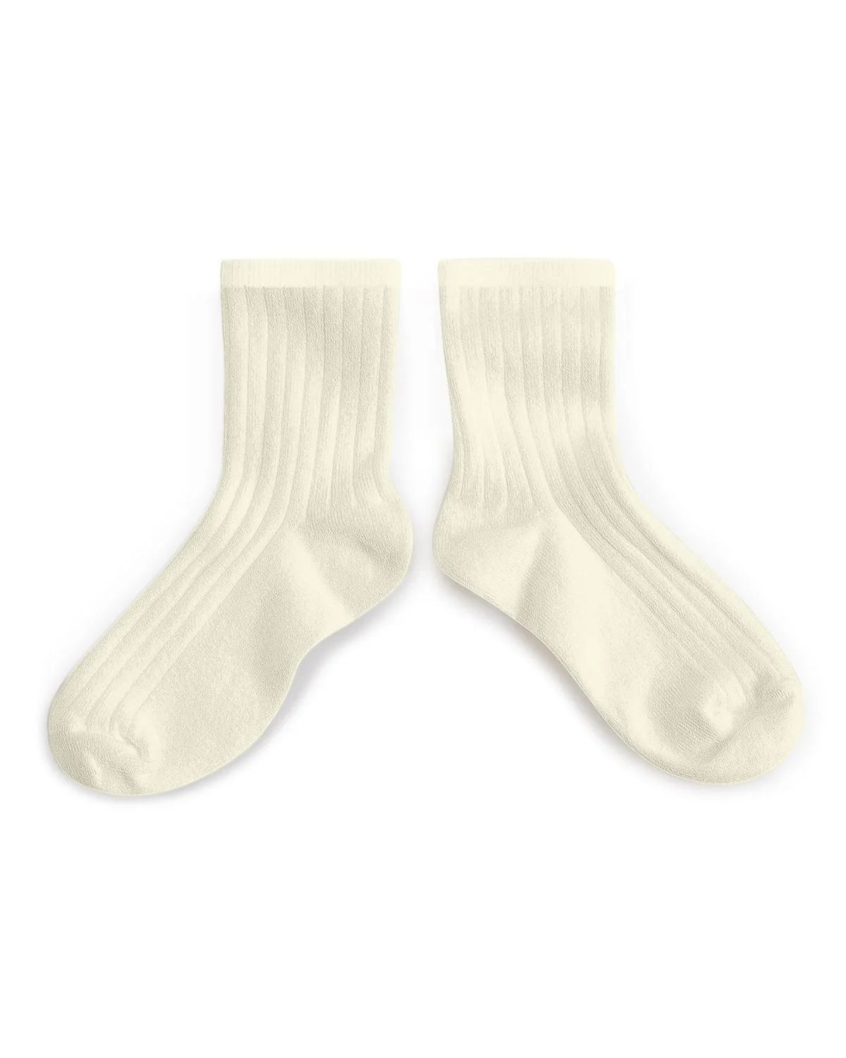 *COMING SOON* La Mini Ribbed Ankle Socks - Doux Agneaux