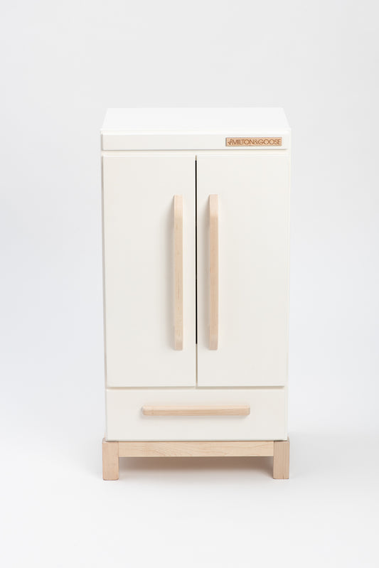 Essential Refrigerator - White