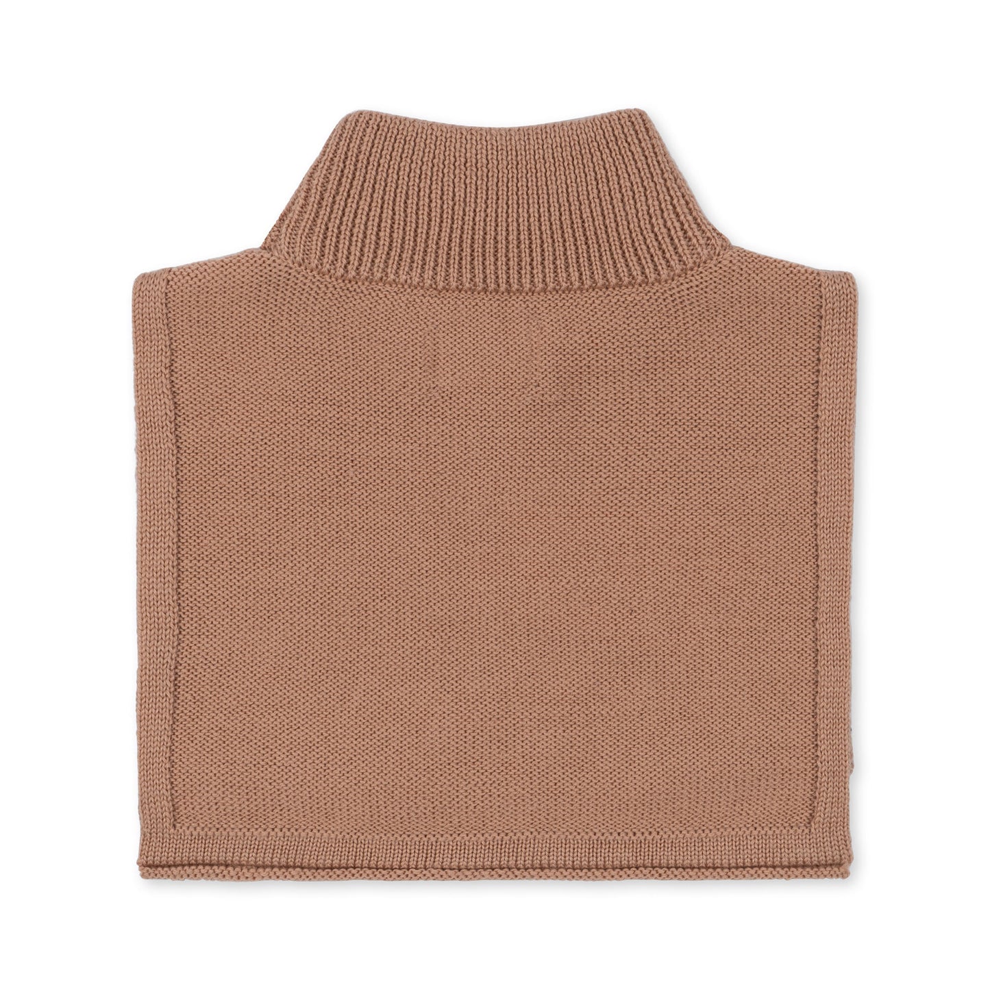 Cabby Neckwarmer - Maple Sugar