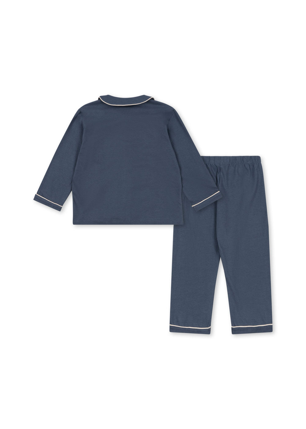 Pio Pajama Set - Vintage Indigo