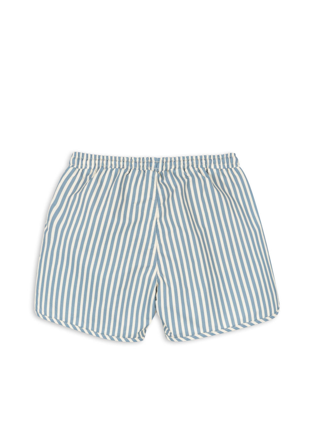 Asnou Swim Shorts - Blue Stripe