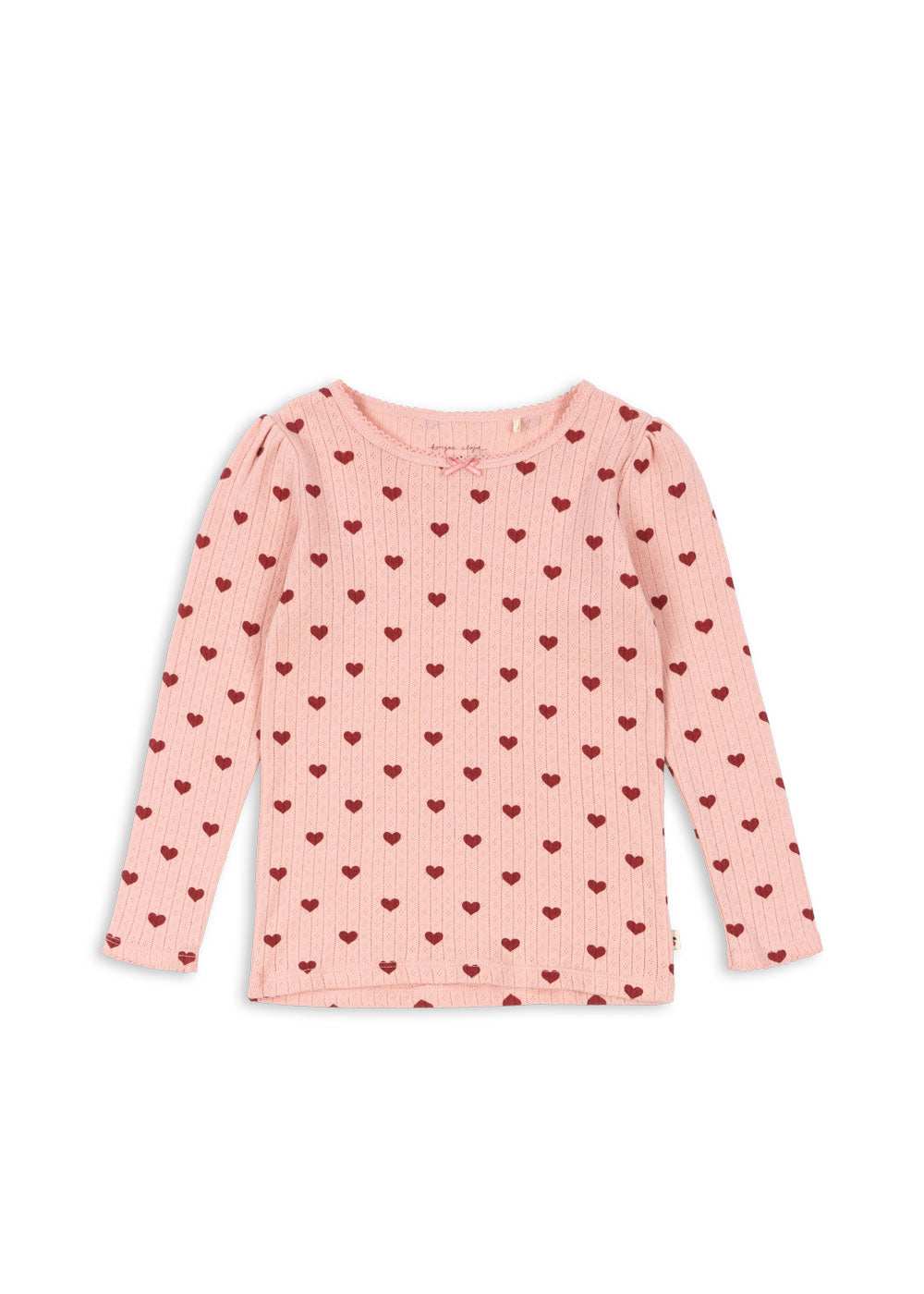 Minnie Blouse - Amour Rouge