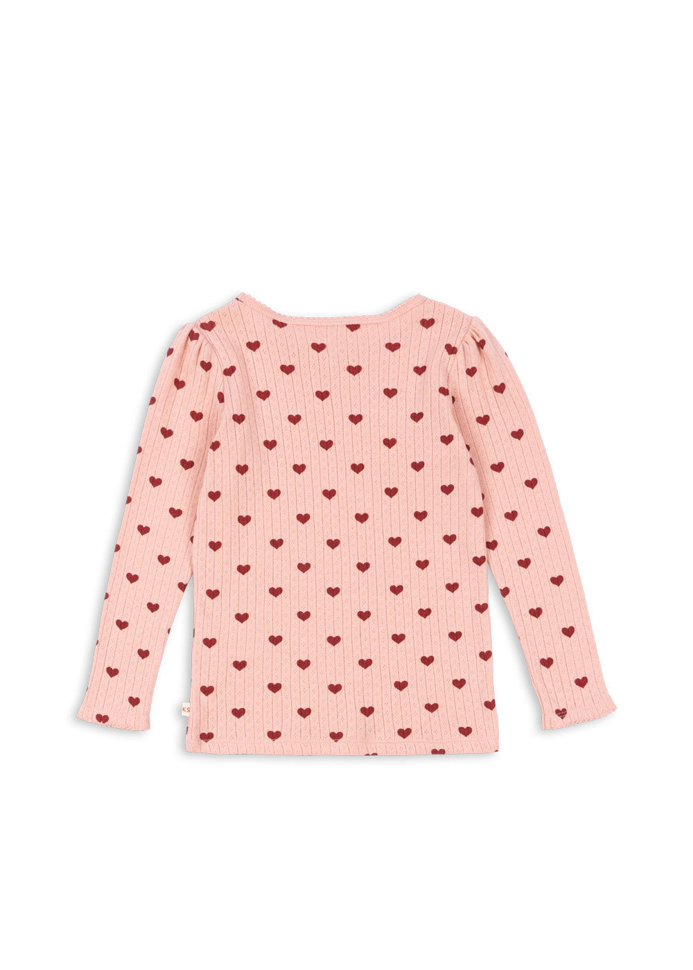 Minnie Blouse - Amour Rouge