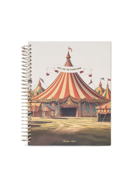 My Sticker Book - Circus