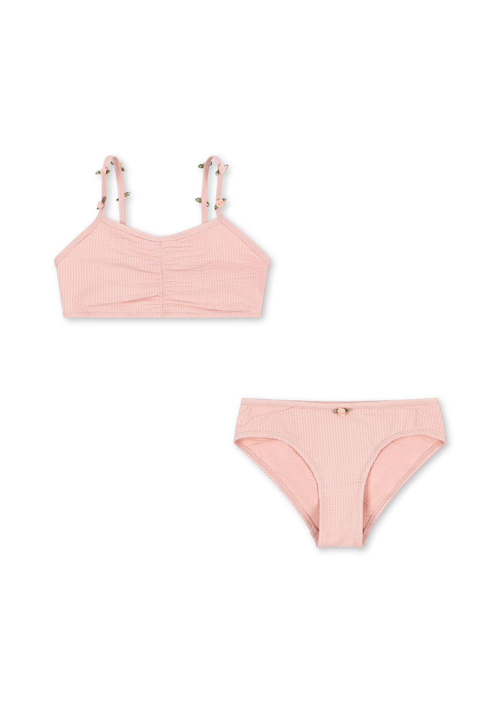 Fleuri Bikini - Powder Pink