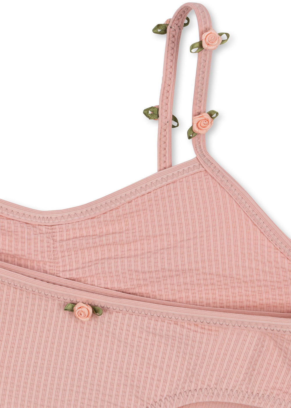 Fleuri Bikini - Powder Pink