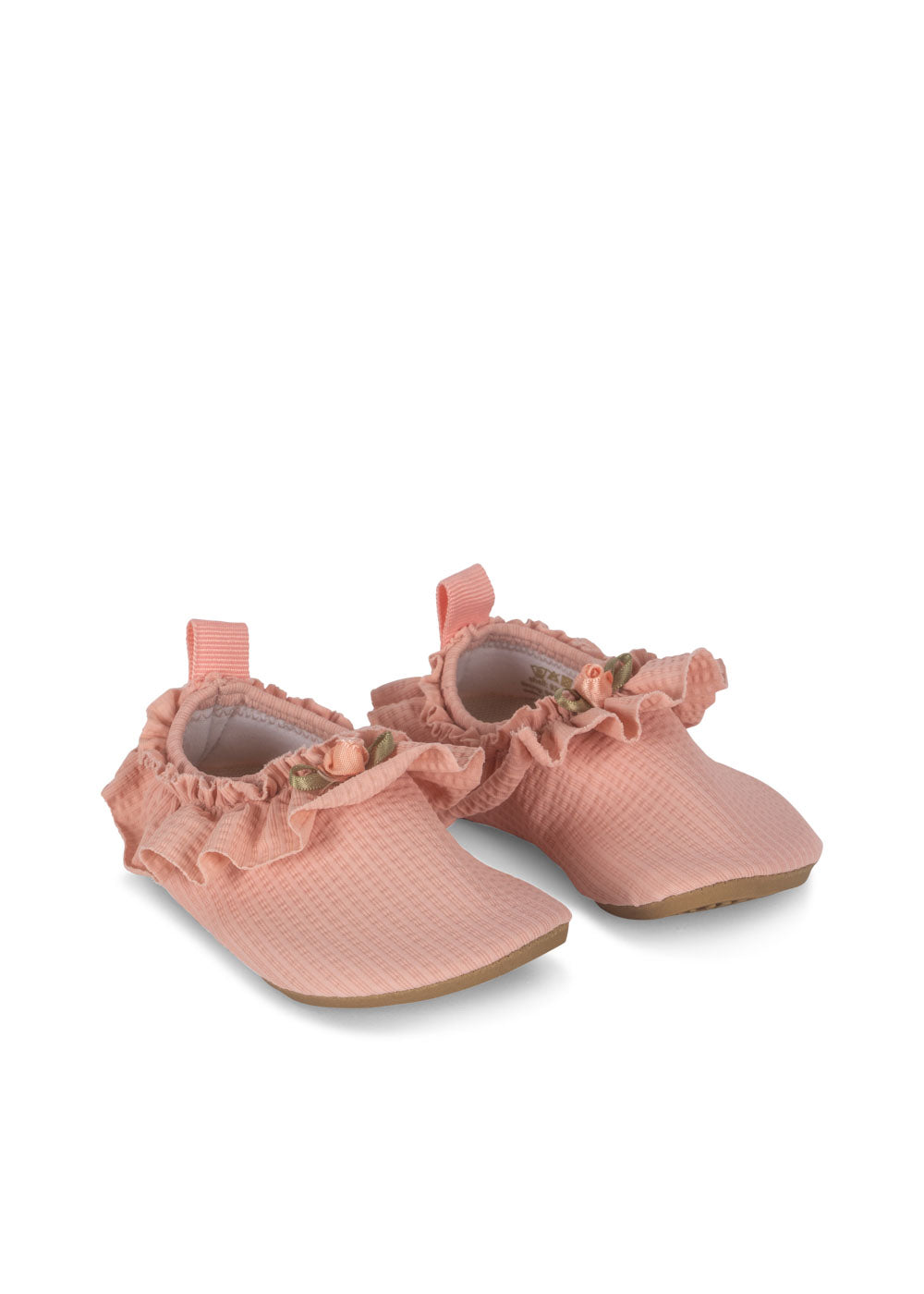 Fleuri Swim Shoes - Powder Pink