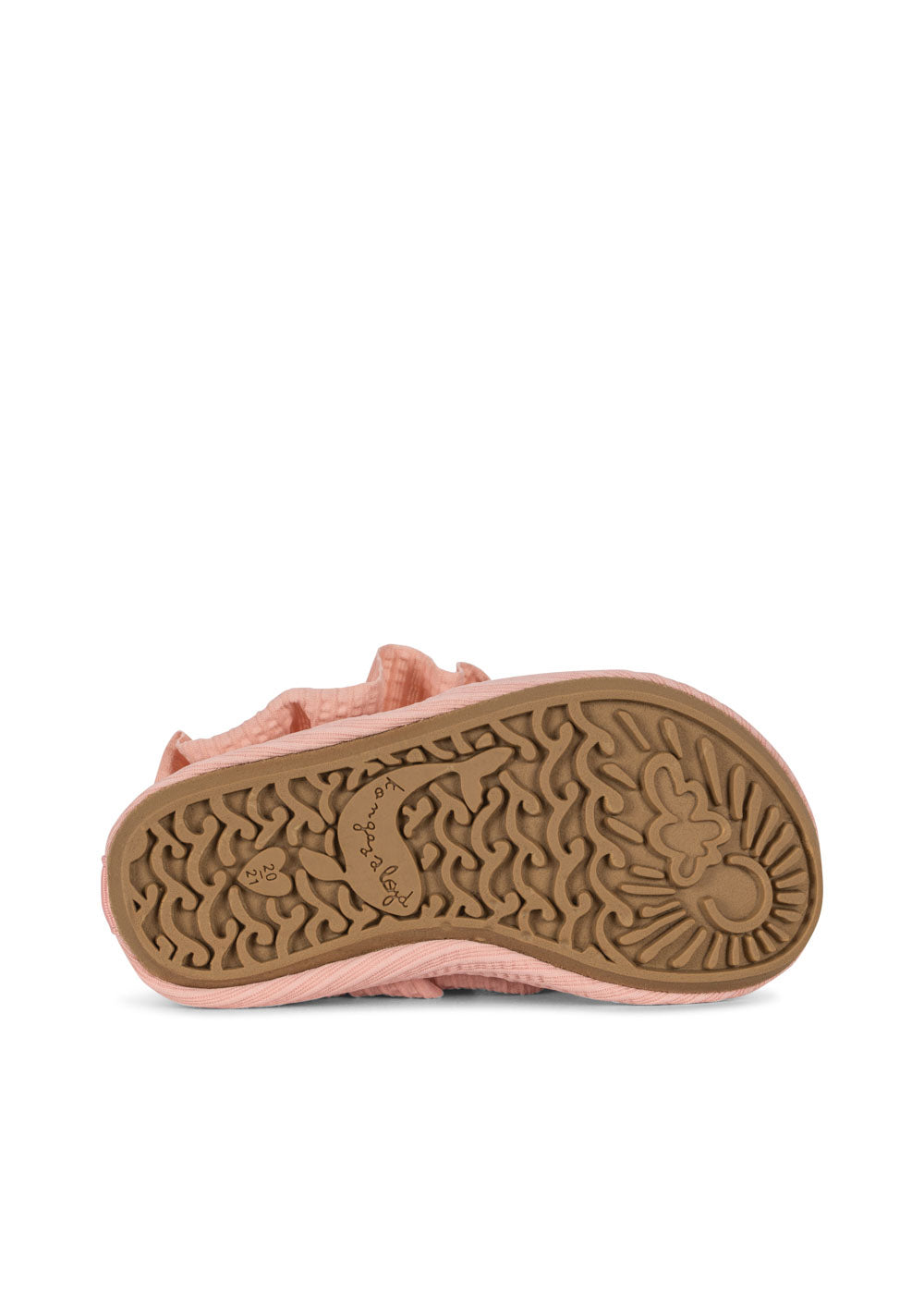 Fleuri Swim Shoes - Powder Pink