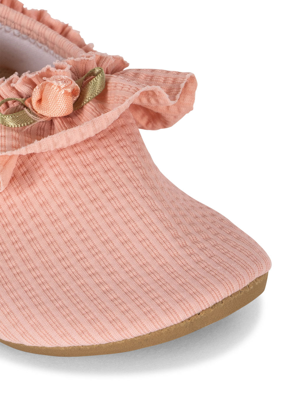 Fleuri Swim Shoes - Powder Pink