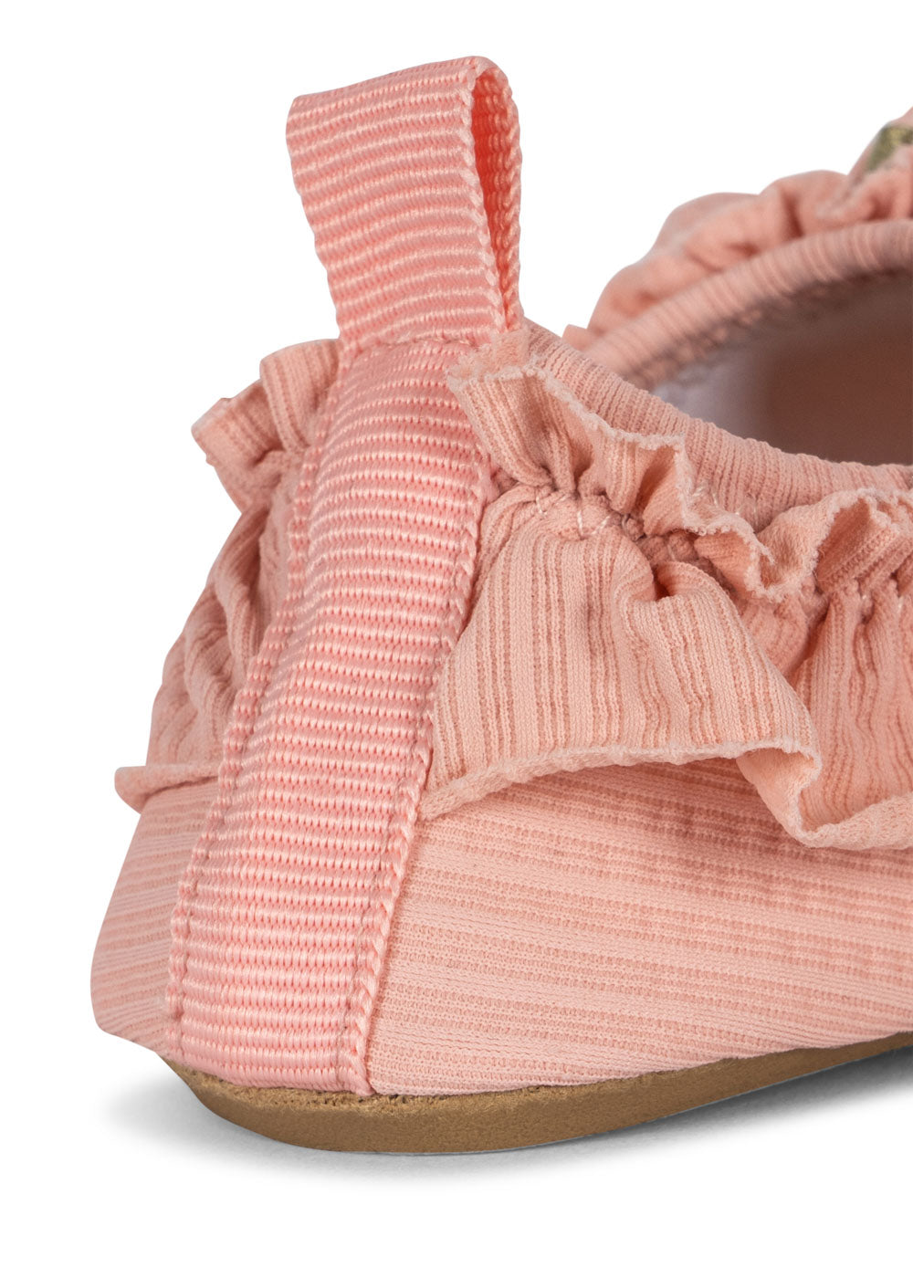 Fleuri Swim Shoes - Powder Pink