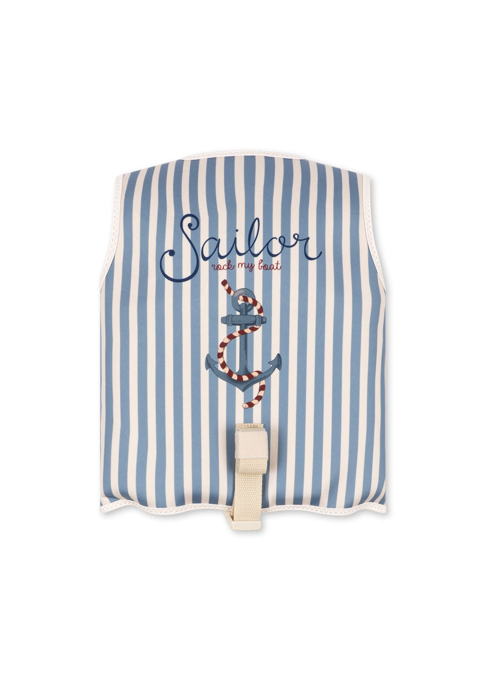 Ellis Swim Vest - Sailor Stripe